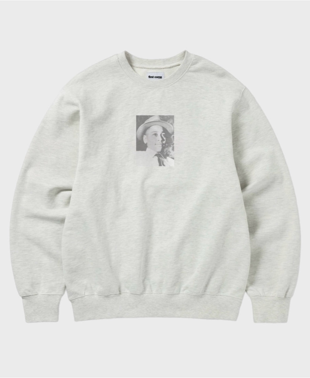 Portrait Crewneck