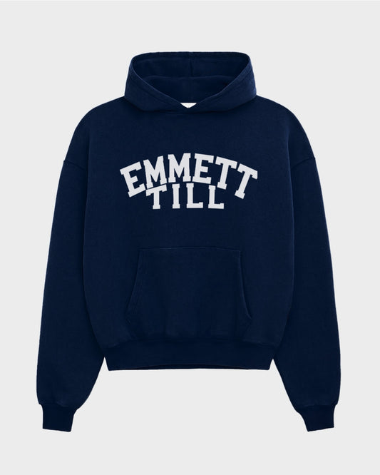 Pullover Hoodie Deep Navy