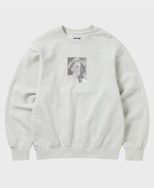 Portrait Crewneck